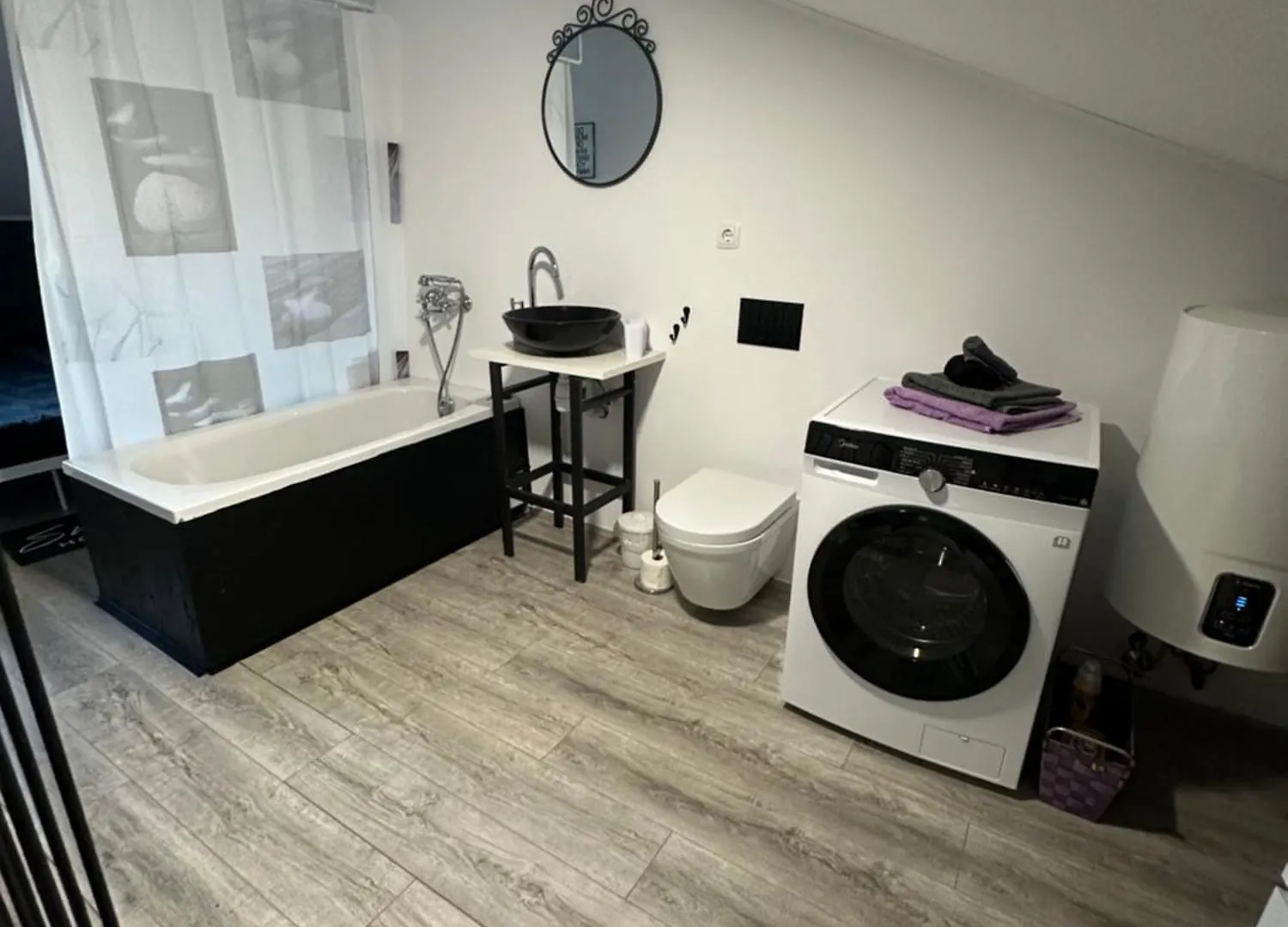 Apartment Studio Apartman Zara Bakar