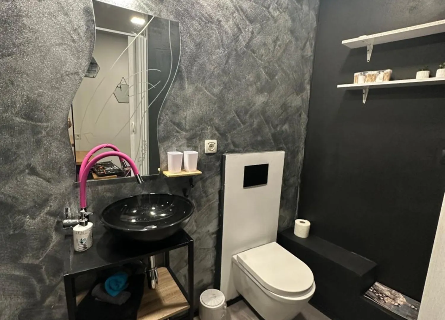 Studio Apartman Zara Bakar