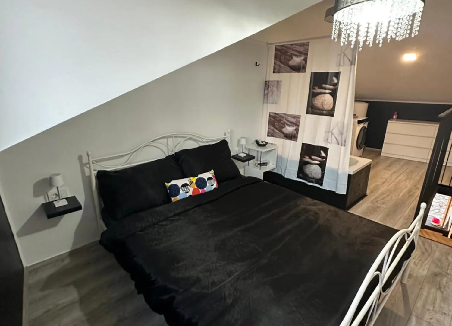 Studio Apartman Zara Bakar